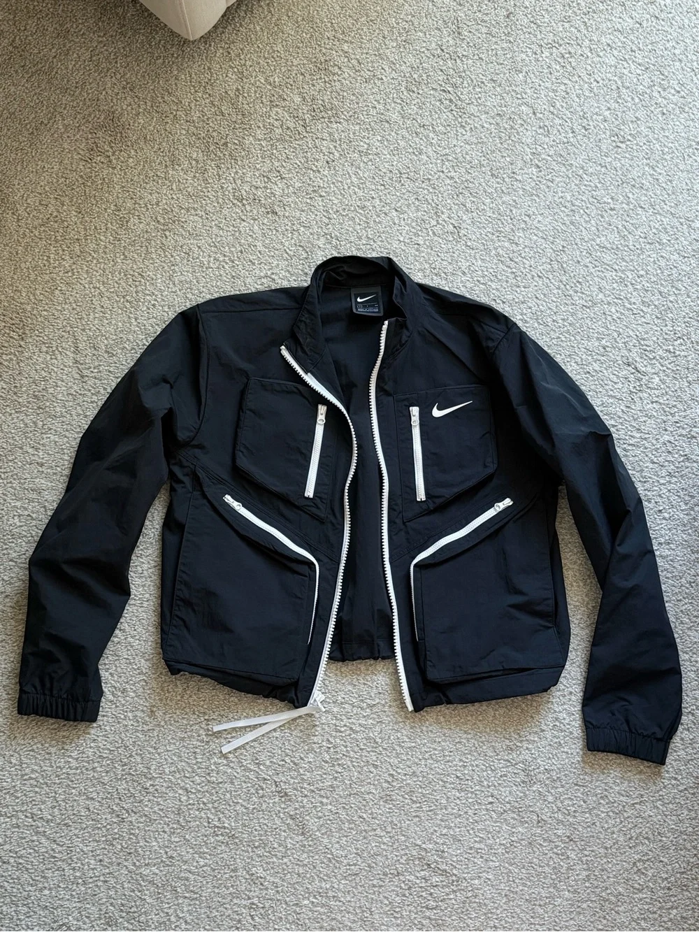 Nike Black Jacket
